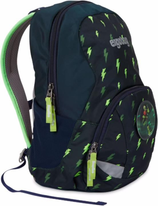 Actual product image Ergobag Rucksack "Blitzlicht" (10 l)