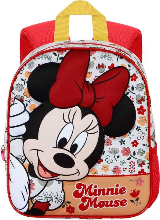 Karactermania Elite 3D Backpack Flowered