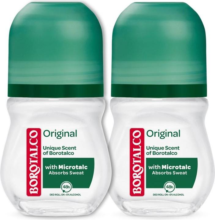 Immagine prodotto Borotalco Original (Roll-on, 100 ml)