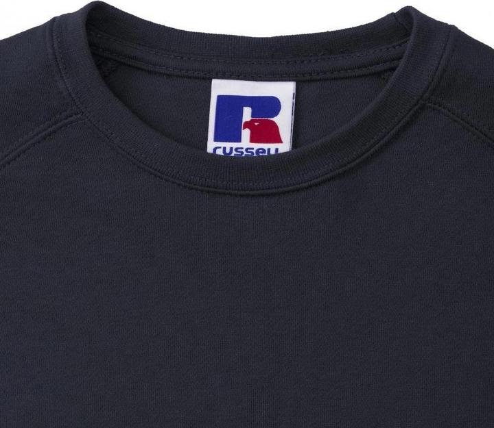 Produktbild Russell Workwear Sweatshirt Pullover Rundhalsausschnitt (3XL)