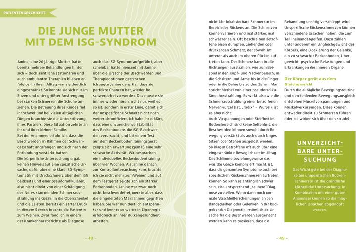 Produktbild Schluss mit Rückenschmerzen (Deutsch, Matthias Manke, 2025)