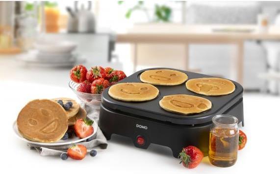 Productafbeelding Domo Pannenkoekenmaker Emoji