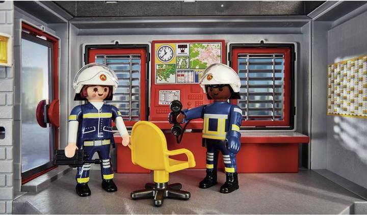 Produktbild Playmobil Feuerwehr-Megaset (71603, Playmobil City Action)