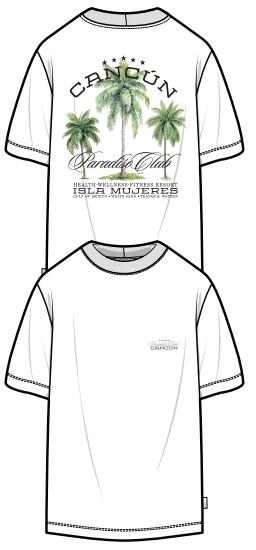 Produktbild Only & Sons Onskeane Rlx Ss Print Tee Noos (XXL)
