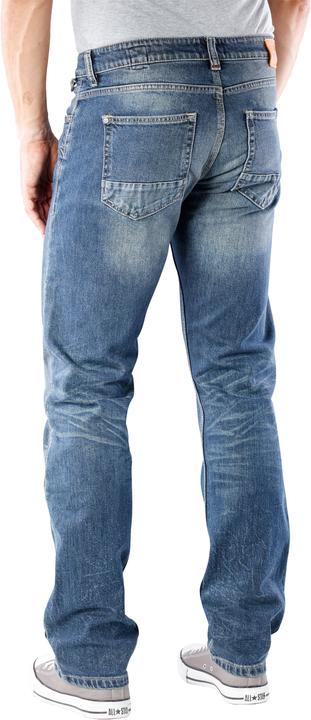 Produktbild Levis Luuk Straight Jeans 24M (W34/L32)