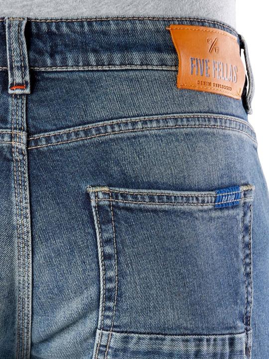 Produktbild Levis Luuk Straight Jeans 24M (W34/L32)