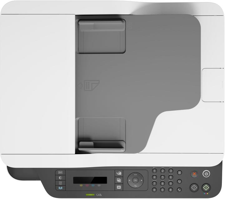 Produktbild HP Color Laser MFP 179fwg Farblaserdrucker Scanner Kopierer Fax LAN WLAN (Laser, Farbe)