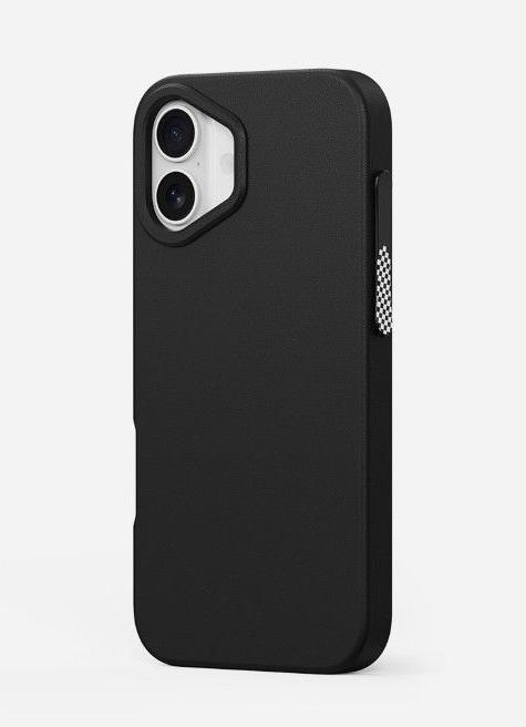 Actual product image Yoyoisles Air Tec Series EVA Softcase Hülle (Apple iPhone 16 Plus)