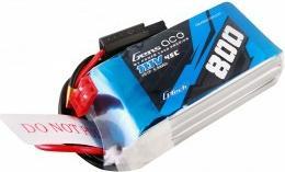 Produktbild Gens Ace G-Tech 800mAh 11.1V 45C 3S1P LIPO BATTERY PACK JST (11.10 V, 800 mAh)
