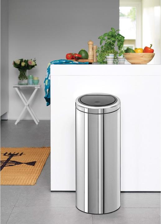 Produktbild Brabantia Touch Bin (30 l)