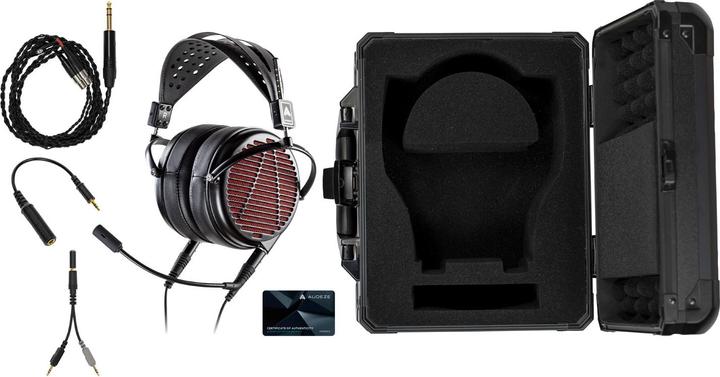 Actual product image Audeze LCD-GX (Cable)