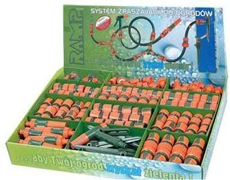 Produktbild Rampa ramp Shop-Steckverbinder-Set - Box (101.60 mm)