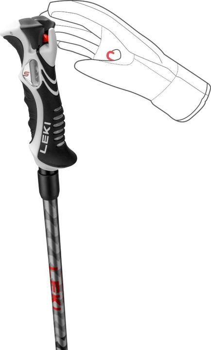 Immagine prodotto Leki Hot Shot S (115 cm)
