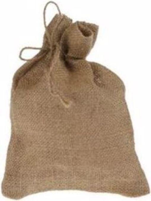 GuGus Sack Jute Natur (Geschenktüte, 1 x)