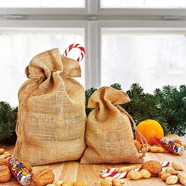 Immagine prodotto GuGus borsa iuta natura (Borsa da regalo, 1 x)