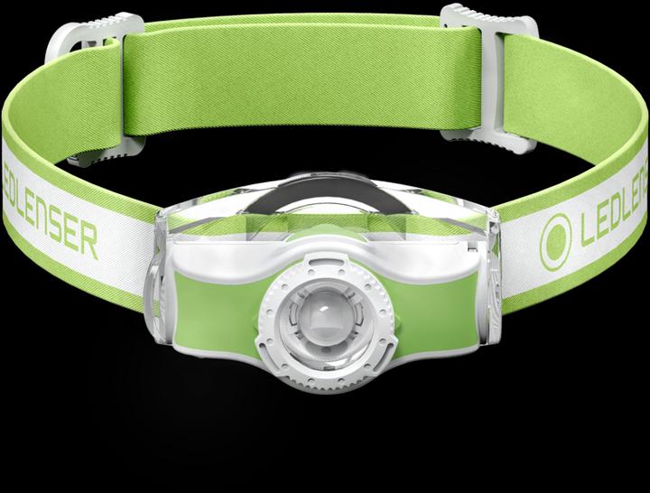 Immagine prodotto Ledlenser Lampada frontale MH3 (200 lm)