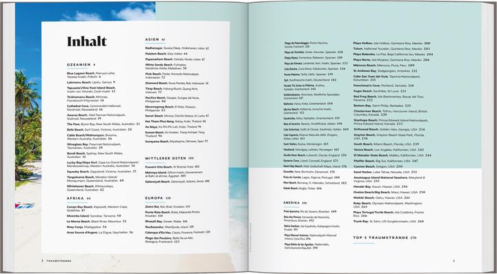 Produktbild Bildband Traumstrände (Deutsch, Lonely Planet Verlag, 2024)