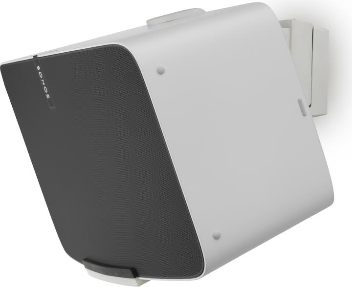 Actual product image Flexson Wall mount for Sonos Play 5 (1 pcs., Wall installation, Pivoting, Tiltable)