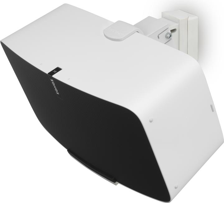 Actual product image Flexson Wall mount for Sonos Play 5 (1 pcs., Wall installation, Pivoting, Tiltable)