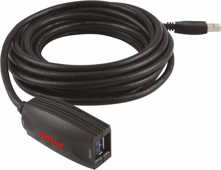 Actual product image Roline USB 3.0 (5 m, USB 3.0)