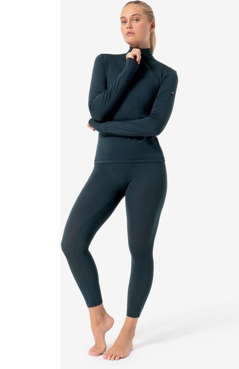 Image du produit Super Natural Femmes Tundra 175 Quarter Zip (M)