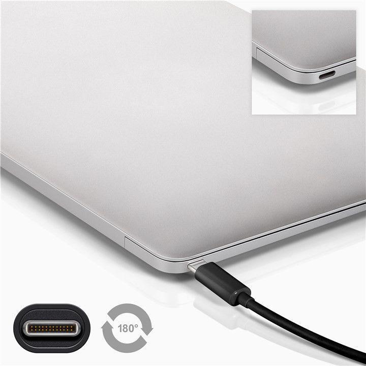 Actual product image Goobay USB-C 3.1 (1 m, USB 3.1)