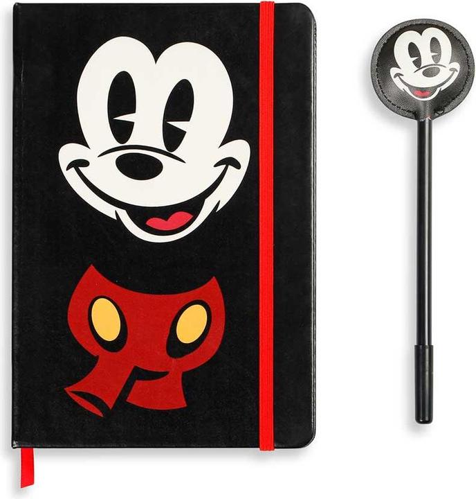 Image du produit Karactermania Coffret cadeau avec journal intime et visage de stylo à bille Fashion (Couverture rigide)