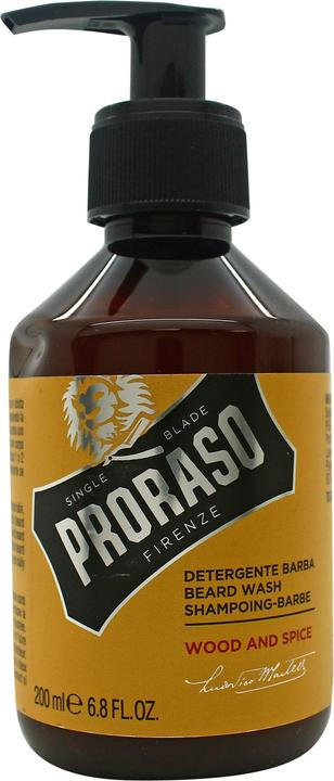 Produktbild Proraso Wood And Spice (200 ml)