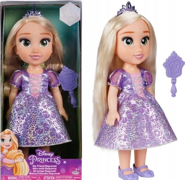 Image du produit Poupée princesse Disney 38 cm Raiponce