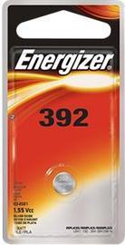 Actual product image Energizer Silver Oxide 392/384 (1 pcs., LR41, 44 mAh)
