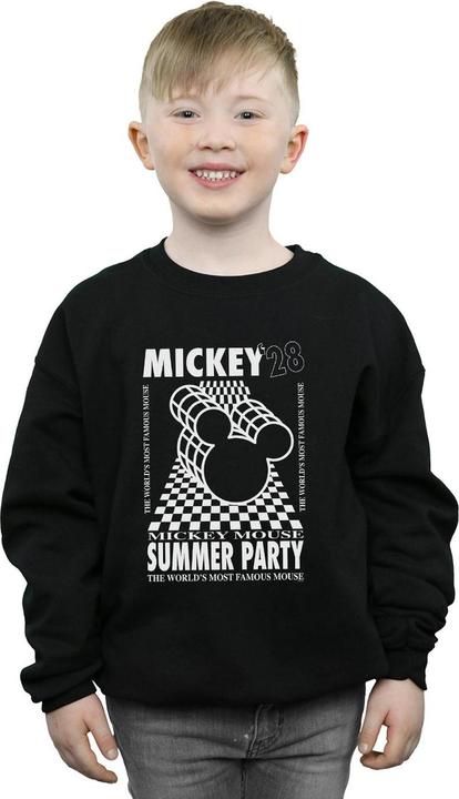 Immagine prodotto Disney Mickey Mouse Summer Party Felpa Ragazzi (140, 146)