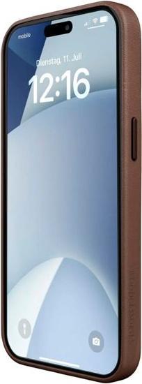 Immagine prodotto Woodcessories Bio Leather Case (Apple iPhone 15 Pro)
