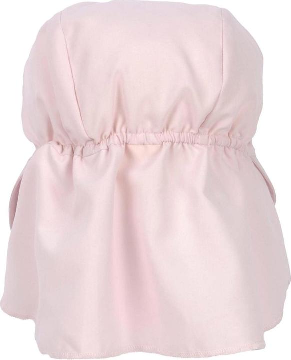 Actual product image Lässig Sun Hat Flap - Light Pink Size 50-51 cm (50, 51)