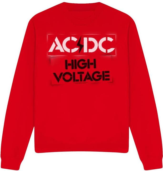 Produktbild AC/DC High Voltage Sweatshirt (XXL)