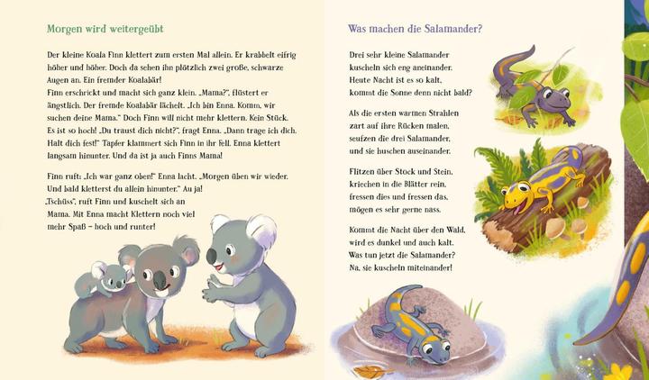 Produktbild Unkaputtbar: Meine ersten Geschichten mit Tieren (Deutsch)