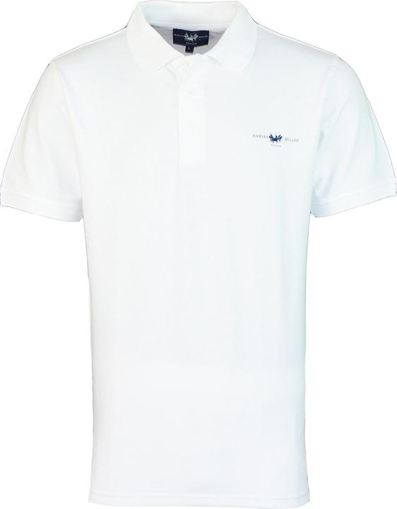 Harvey Miller Shirt Poloshirt Pique (XXL)
