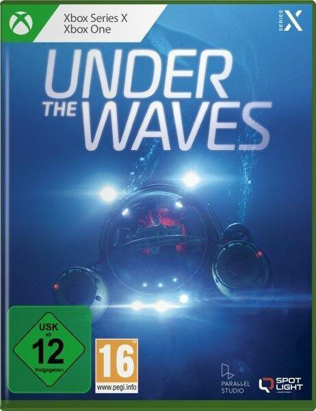 Image du produit Quantic Dreams Under The Waves Édition de luxe (Xbox Series X, DE)