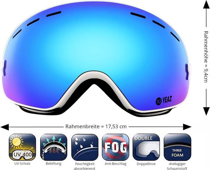Produktbild Yeaz Xtrm-Summit