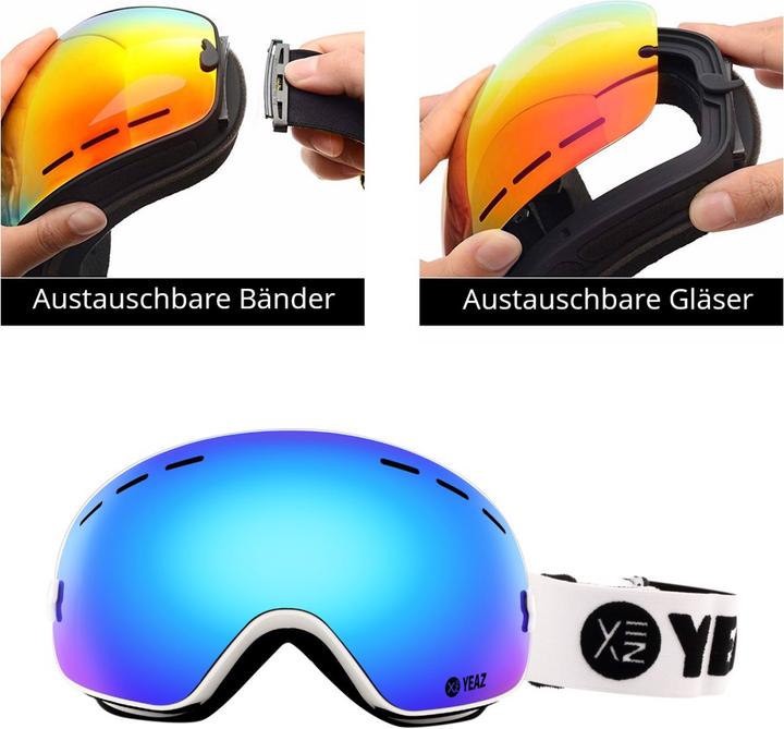 Produktbild Yeaz Xtrm-Summit