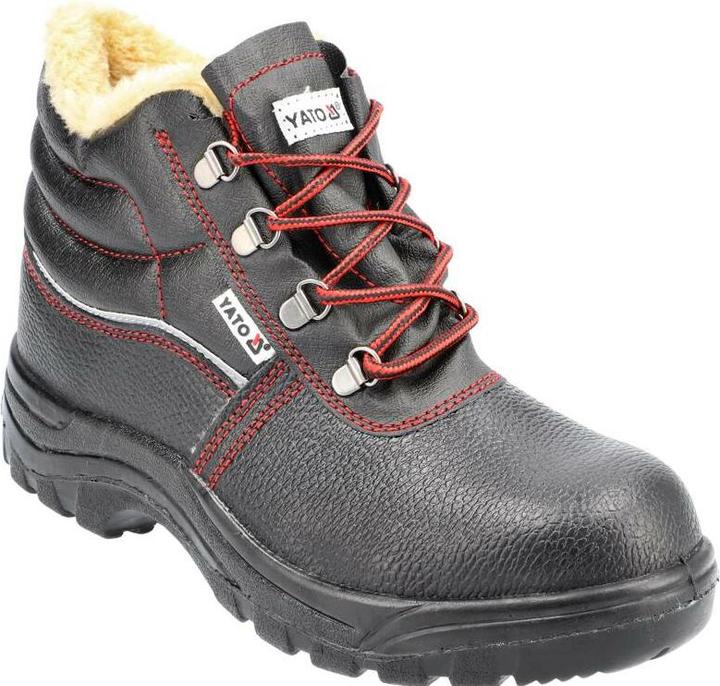 Actual product image Yato Middlecut Safety Shoes S1p S.46 Tezu (46)