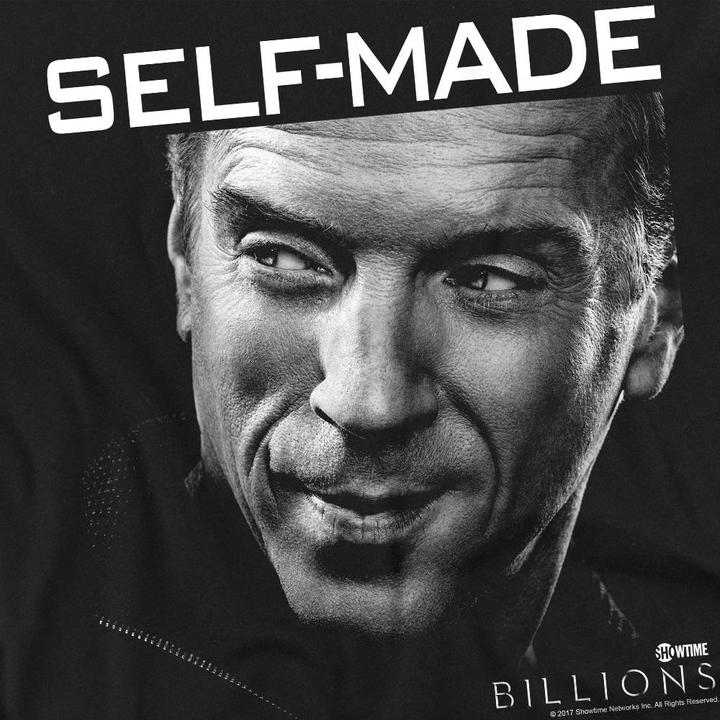Produktbild Billions Self Made TShirt (L)
