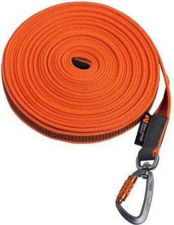 Non-Stop Dogwear Friction Long Line Schleppleine für Hunde S (S, Hund, Hundesport)
