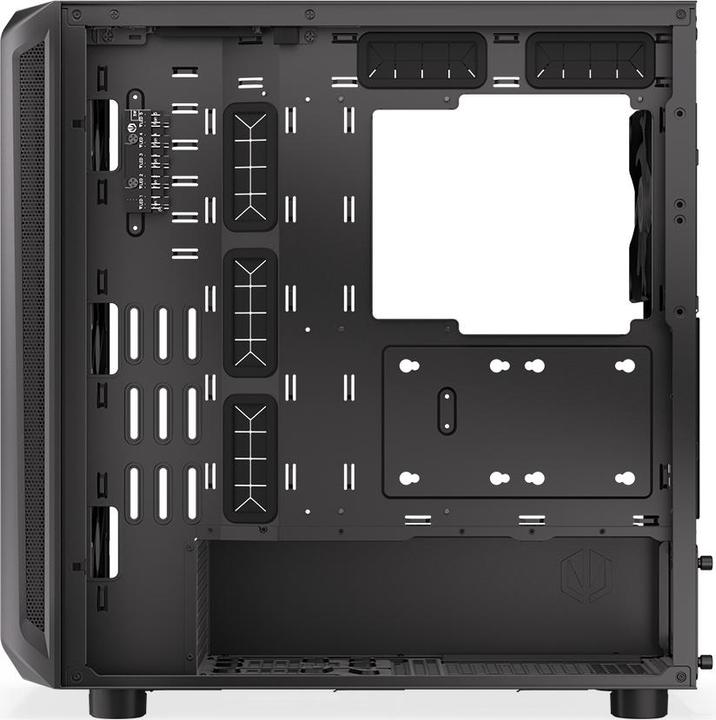 Actual product image Endorfy ARX 700 ARGB (ATX, mATX, Mini-ITX)