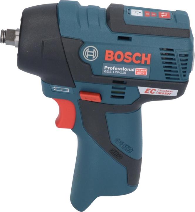 Actual product image Bosch Professional GDS 12V-115 (Rechargeable battery operated)
