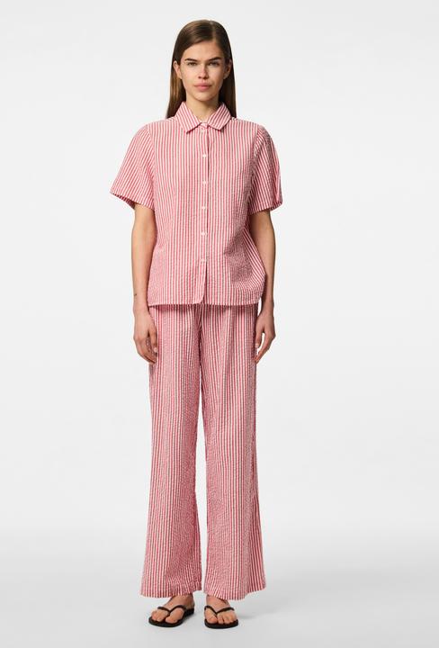 Actual product image Pieces PCSALLY Seersucker Kurzarmhemd (XL)