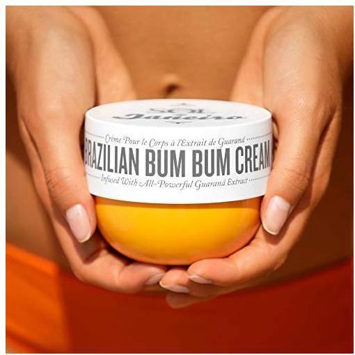 Image du produit Sol de Janeiro Brazilian Bum Bum Cream (Crème pour le corps, 240 ml)