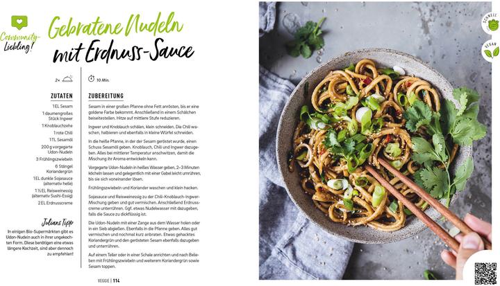 Image du produit Let's Cook mit Julian – Einfach lecker kochen! (Allemand, Julian Lange, 2021)