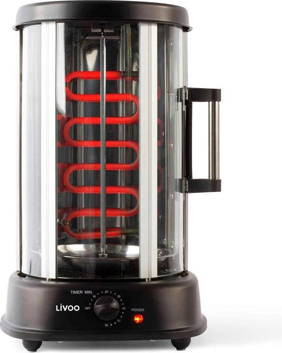 Image du produit Livoo Domoclip Grill Vertical
