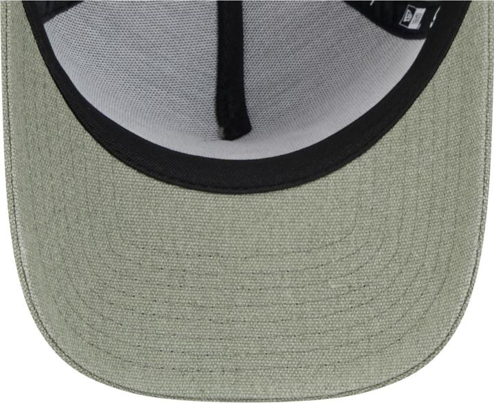 Immagine prodotto New Era Cappellino A-Frame Trucker in tela - San Diego Padres olive (Taglia unica)