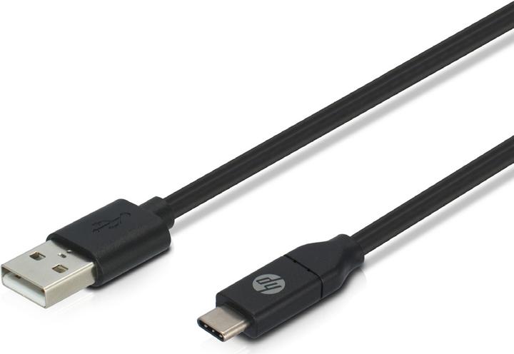 Produktbild HP USB A auf USB-C (3 m, USB 2.0)
